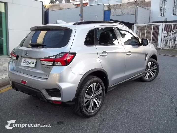 OUTLANDER SPORT 2.0 Mivec HPE