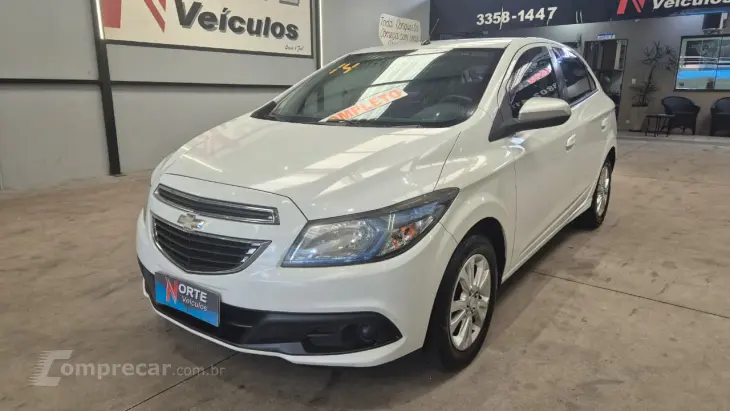 ONIX 1.0 MPFI Lollapalooza 8V