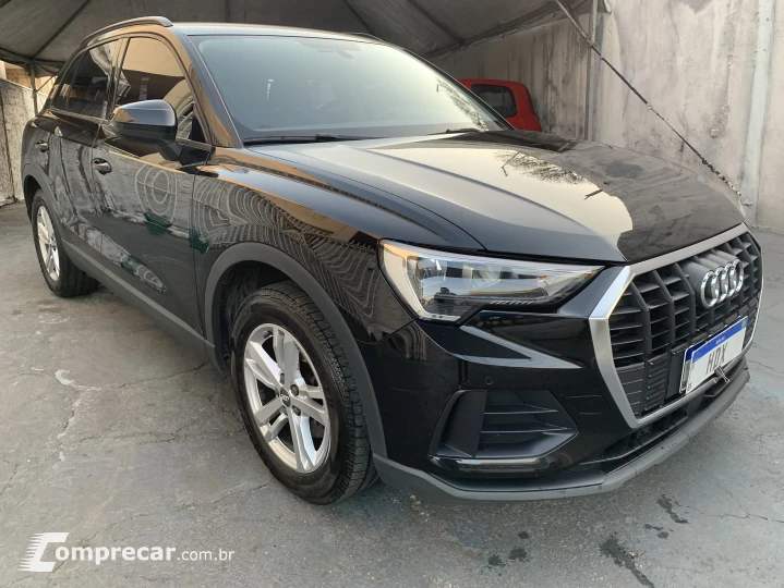 Q3 1.4 TFSI Prestige S Tronic