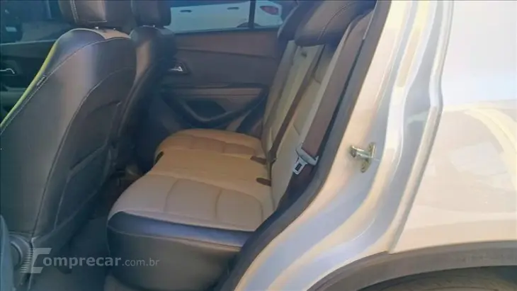 TRACKER 1.8 MPFI LTZ 4X2 16V