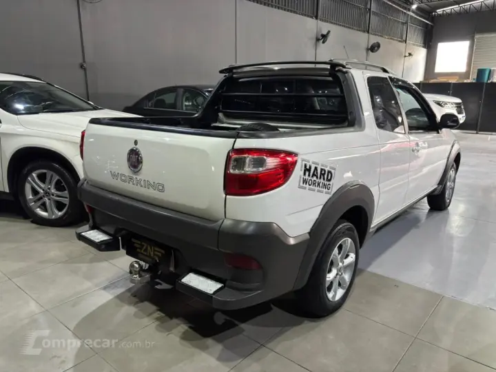 STRADA 1.4 MPI WORKING CD 8V FLEX 3P MANUAL