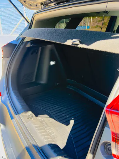 TRACKER 1.0 Turbo LT