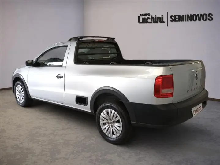 SAVEIRO 1.6 MSI ROBUST CS 8V FLEX 2P MANUAL