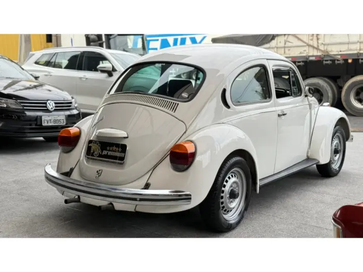 FUSCA 1.3 8V GASOLINA 2P MANUAL