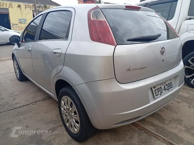 PUNTO - 1.4 8V 4P MANUAL