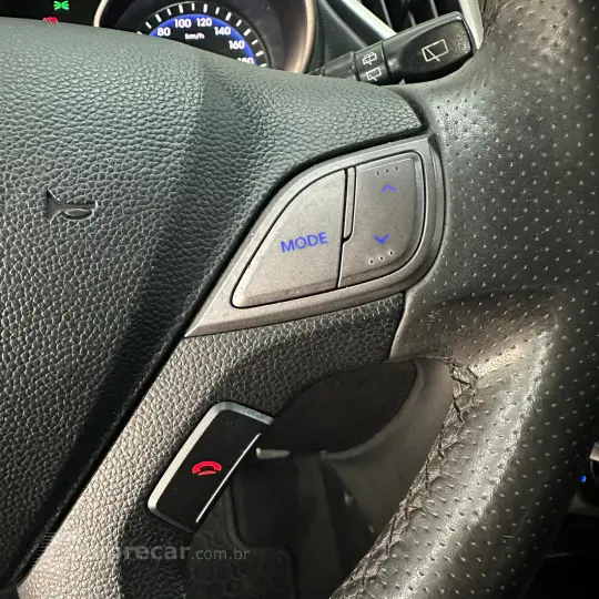 HB20X Style 1.6 Flex 16v Mec.