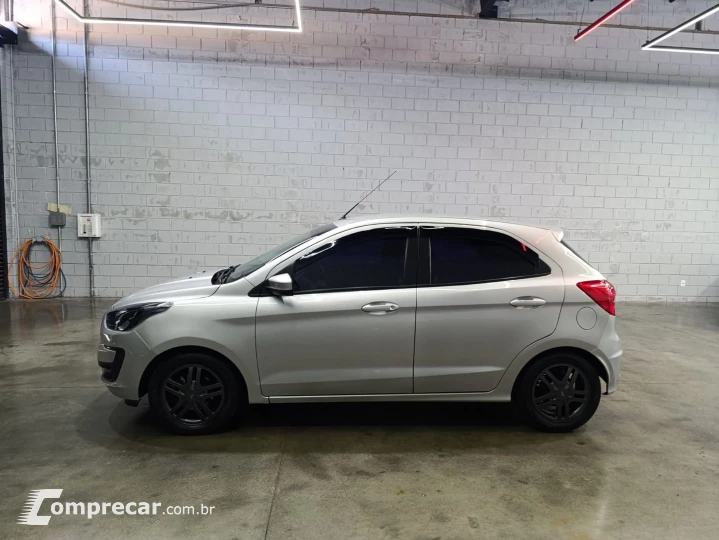 Ka 1.5 Ti-Vct Flex Se Automático