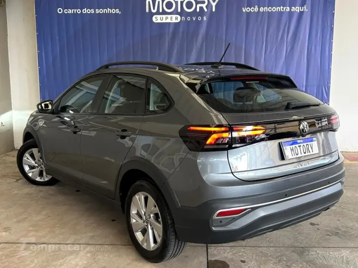 NIVUS 1.0 200 TSI TOTAL FLEX COMFORTLINE AUTOMÁTICO