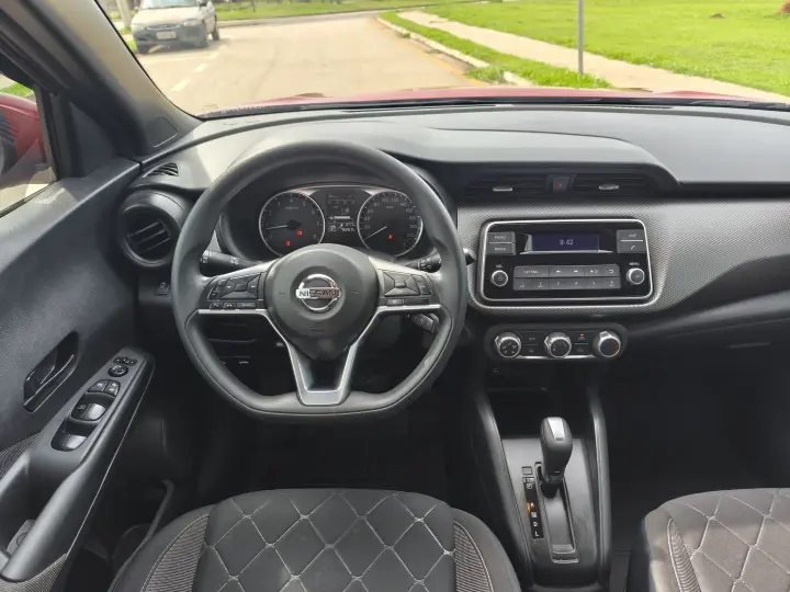 KICKS 1.6 16V FLEXSTART S DIRECT 4P XTRONIC