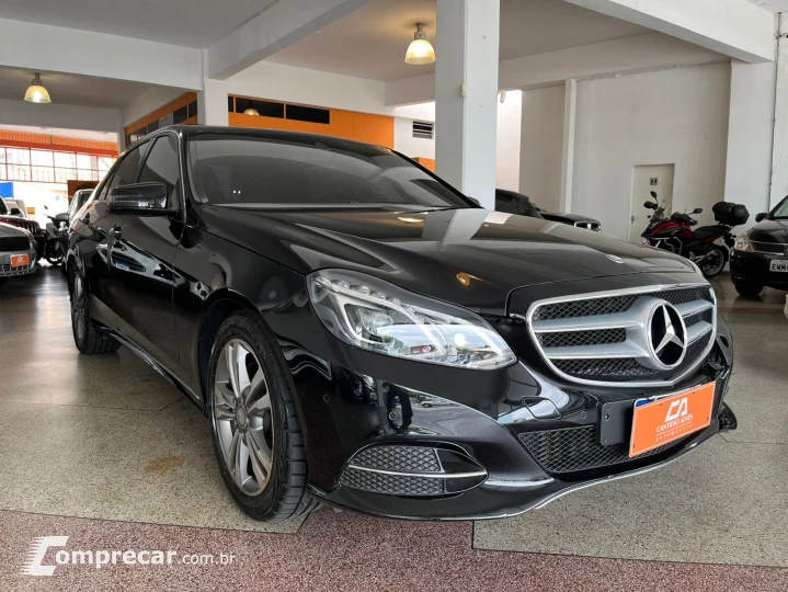 E 250 2.0 Avantgarde 16V Turbo