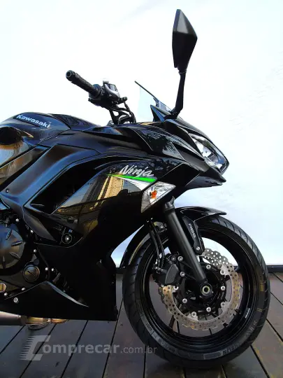 KAWASAKI NINJA 650 ABS