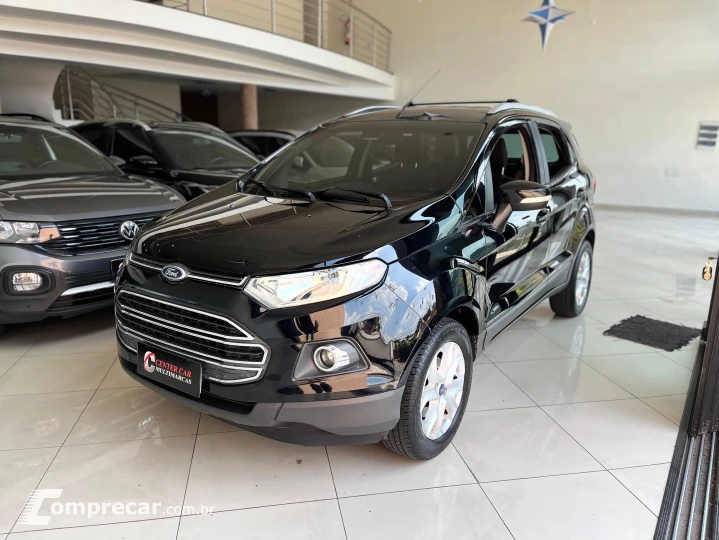 ECOSPORT 2.0 Titanium 16V