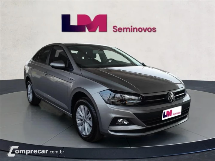 VIRTUS 1.0 200 TSI COMFORTLINE AUTOMÁTICO