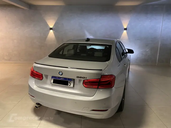 320I 2.0 16V Turbo