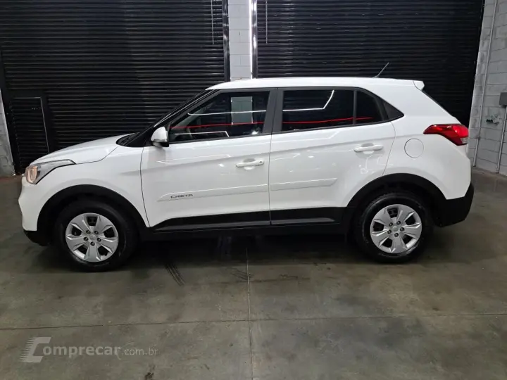 Creta 1.6 16V Flex Attitude Automático