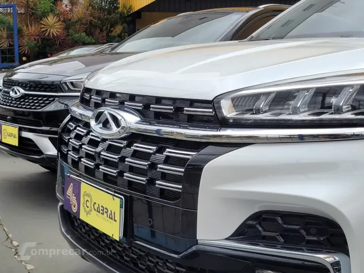 Tiggo 8 TXS 1.6 16V TGDi Aut.