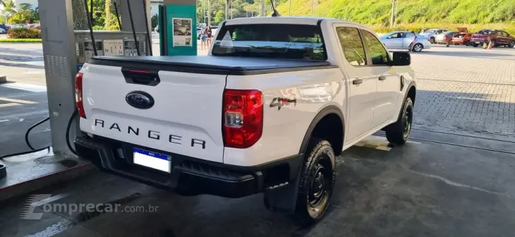 RANGER 2.0 Turbo CD XL 4X4