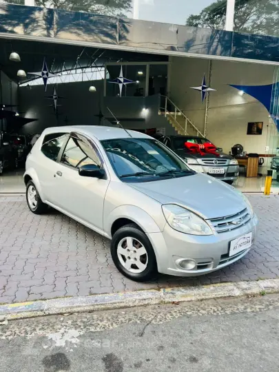 Ka 1.0 8V/1.0 8V ST Flex 3p