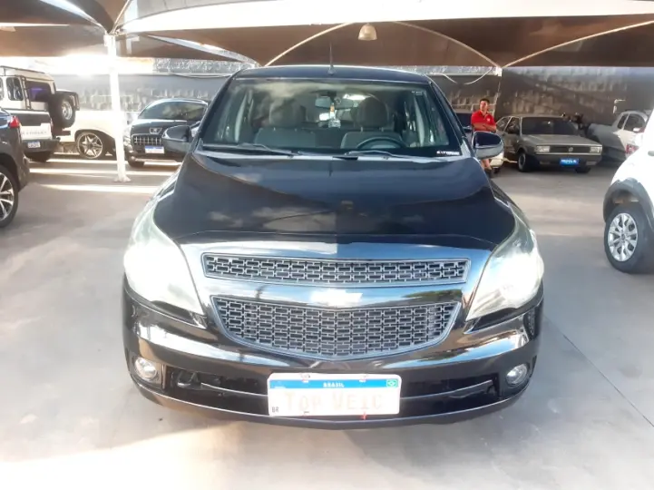 AGILE 1.4 MPFI LT 8V