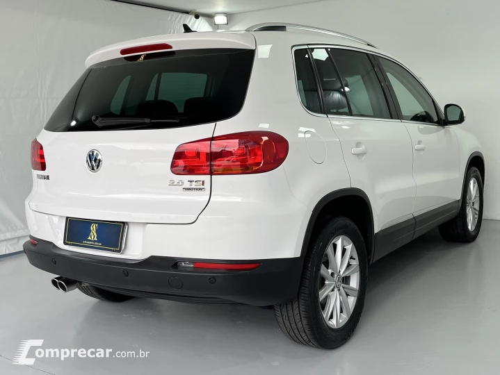 TIGUAN 2.0 TSI 16V Turbo