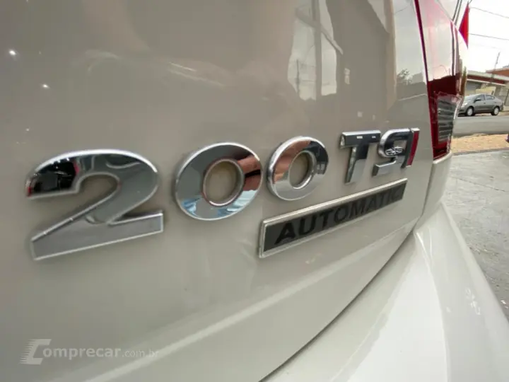 POLO 1.0 200 TSI HIGHLINE AUTOMÁTICO