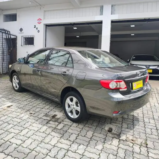 COROLLA 2.0 XEI 16V FLEX 4P AUTOMATICO
