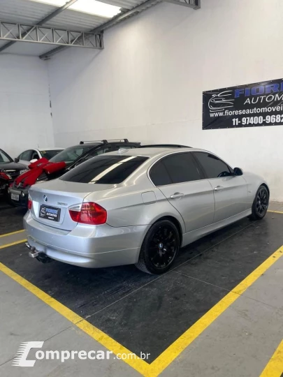 BMW 325I 2.5 SEDAN 24V