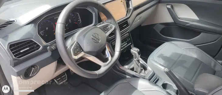 T-CROSS 1.4 250 TSI Highline