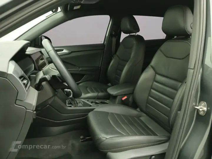 TAOS 1.4 250 TSI TOTAL FLEX HIGHLINE AUTOMÁTICO