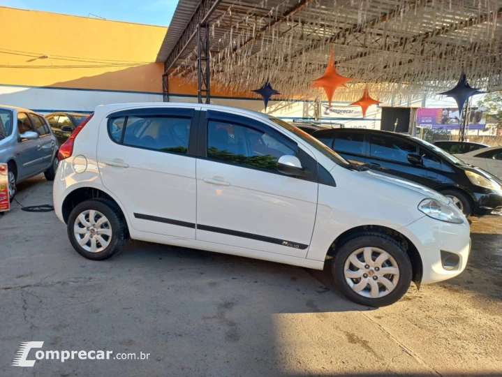 Palio 1.4 Mpi Attractive 8V Flex 4P Manual