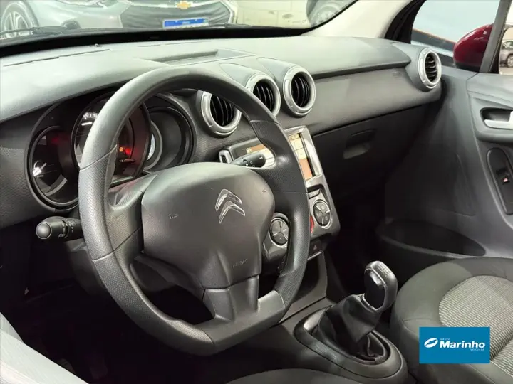 C3 1.2 PURE TECH FLEX ATTRACTION MANUAL