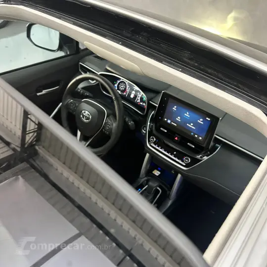 Corolla Cross XRX 2.0 16V Flex Aut.