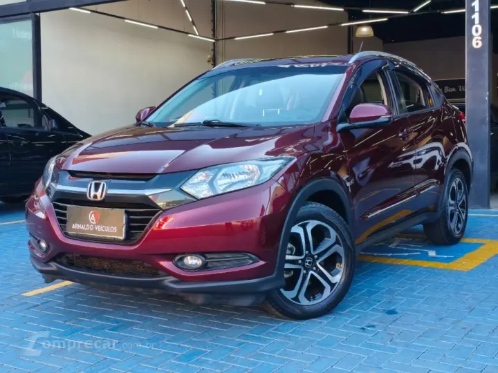HR-V EX 1.8 Flexone 16V 5p Aut.
