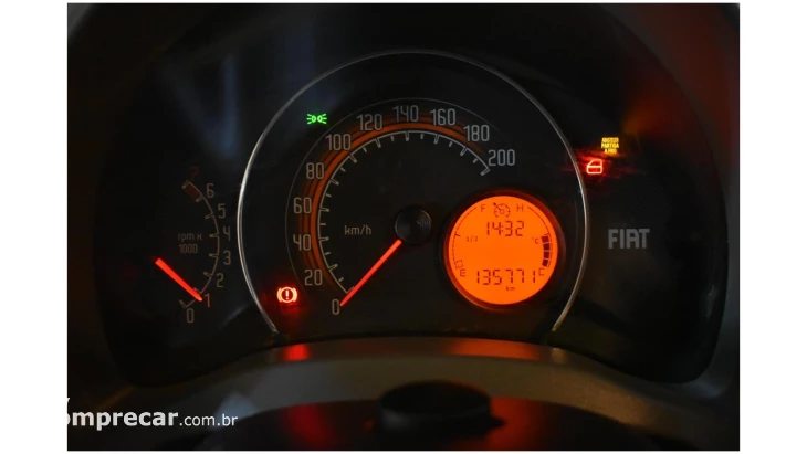 FIORINO - 1.4 MPI FURGÃO 8V 2P MANUAL
