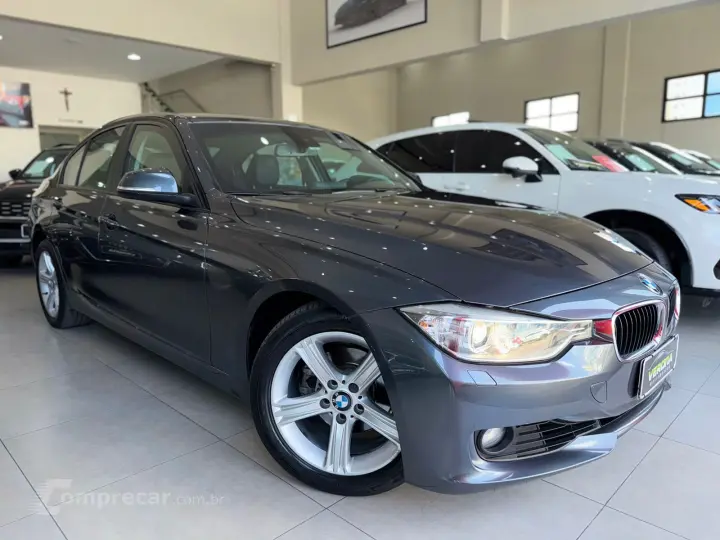 320I 2.0 16V Turbo Active