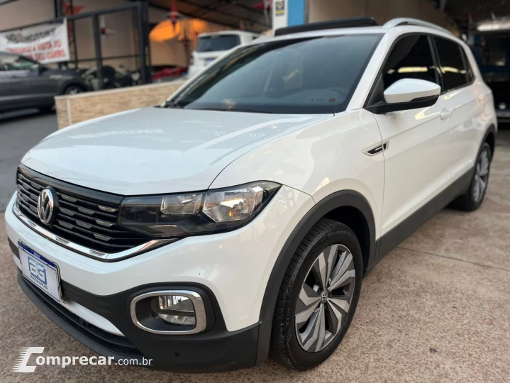 T-Cross Highline 250 TSI 1.4 Flex 16V 5p Aut