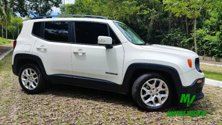 RENEGADE 1.8 16V Longitude