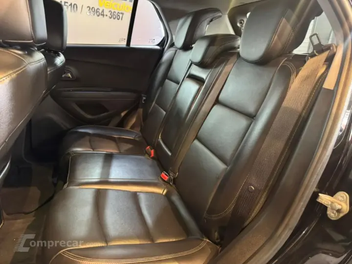 TRACKER Midnight 1.4 Turbo Flex Aut.