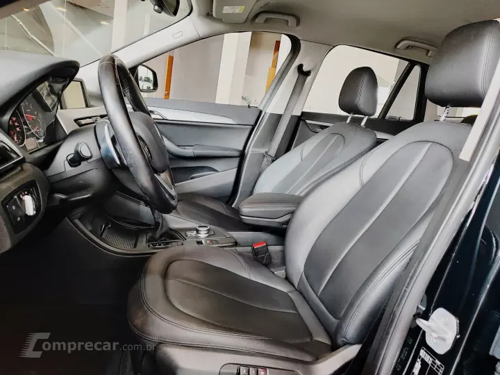 X1 2.0 16V TURBO ACTIVEFLEX SDRIVE20I 4P AUTOMÁTICO