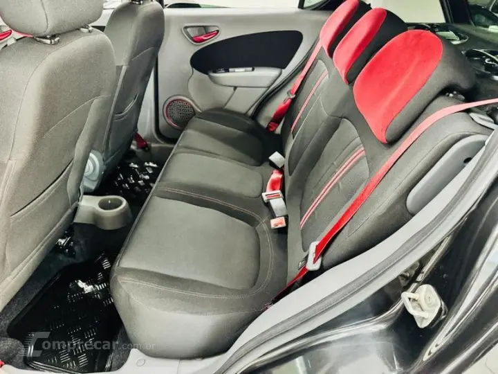 PALIO SPORTING DUALOGIC 1.6 16V