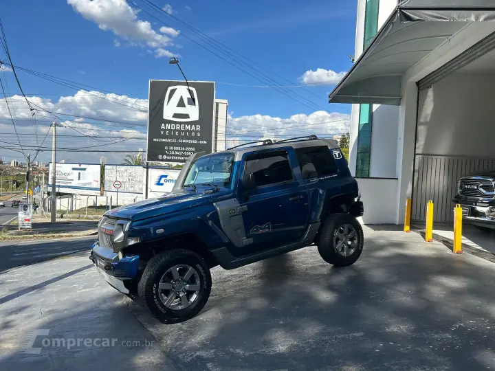 T4 3.2 Xlt 4X4 20V Turbo Intercooler Diesel 2P Manual