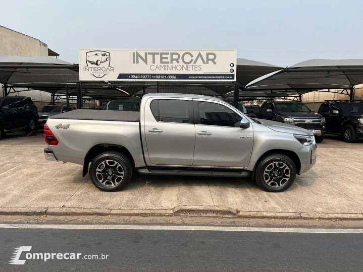 HILUX 2.8 SRX 4X4 CD 16V