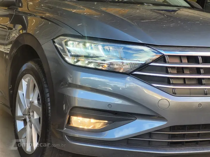 JETTA Comfort. 250 TSI 1.4 Flex 16v Aut.