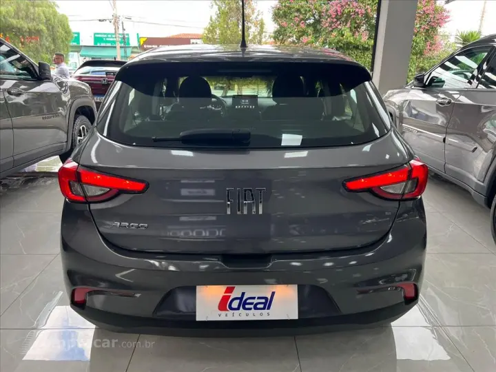 ARGO 1.0 FIREFLY FLEX DRIVE MANUAL