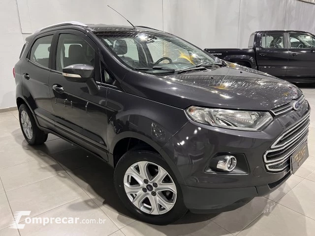 ECOSPORT - 2.0 TITANIUM 16V 4P AUTOMÁTICO