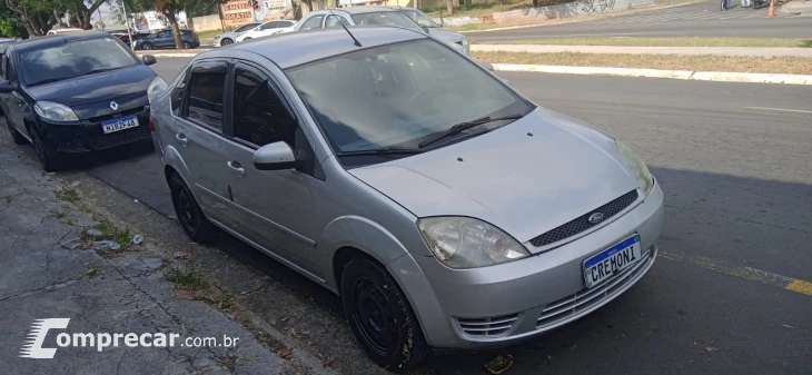 FIESTA 1.6 MPI Class Sedan 8V