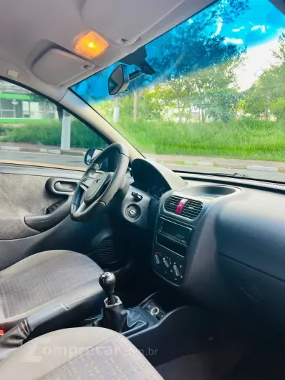 Corsa Hat. Maxx 1.4 8V ECONOFLEX 5p