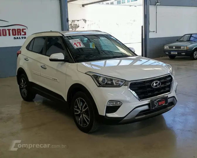 CRETA 2.0 16V Prestige