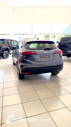 HR-V Touring 1.5 Turbo