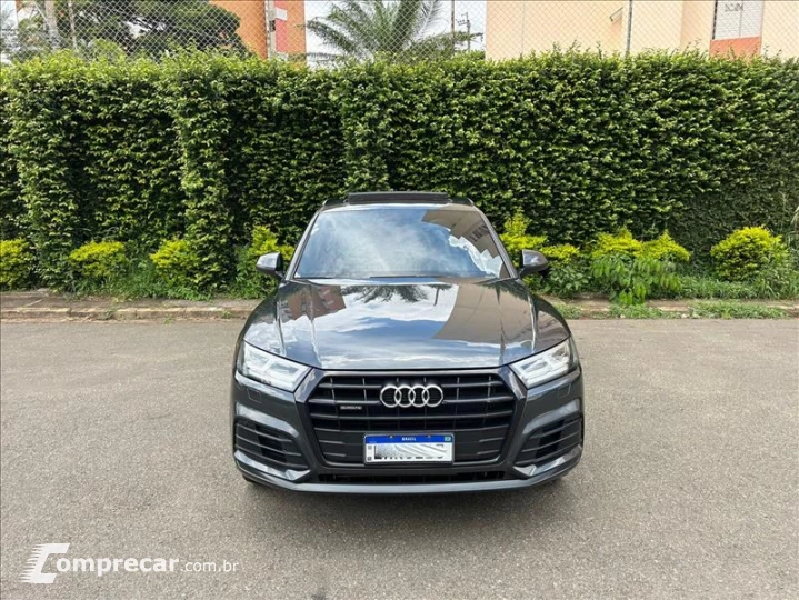 Q5 2.0 TFSI Black S Tronic